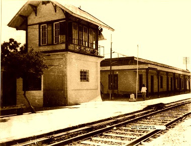 estación ferrocarriles