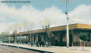 Estación de Ferrocarriles